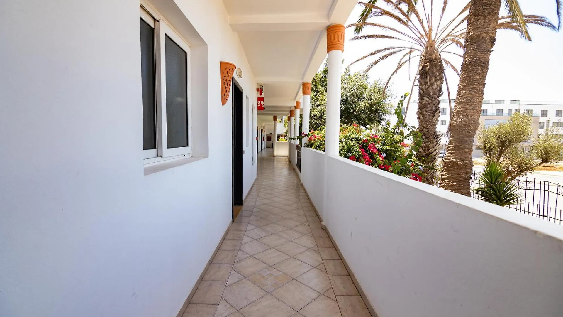 Apart-hotel Flathotel Agadir