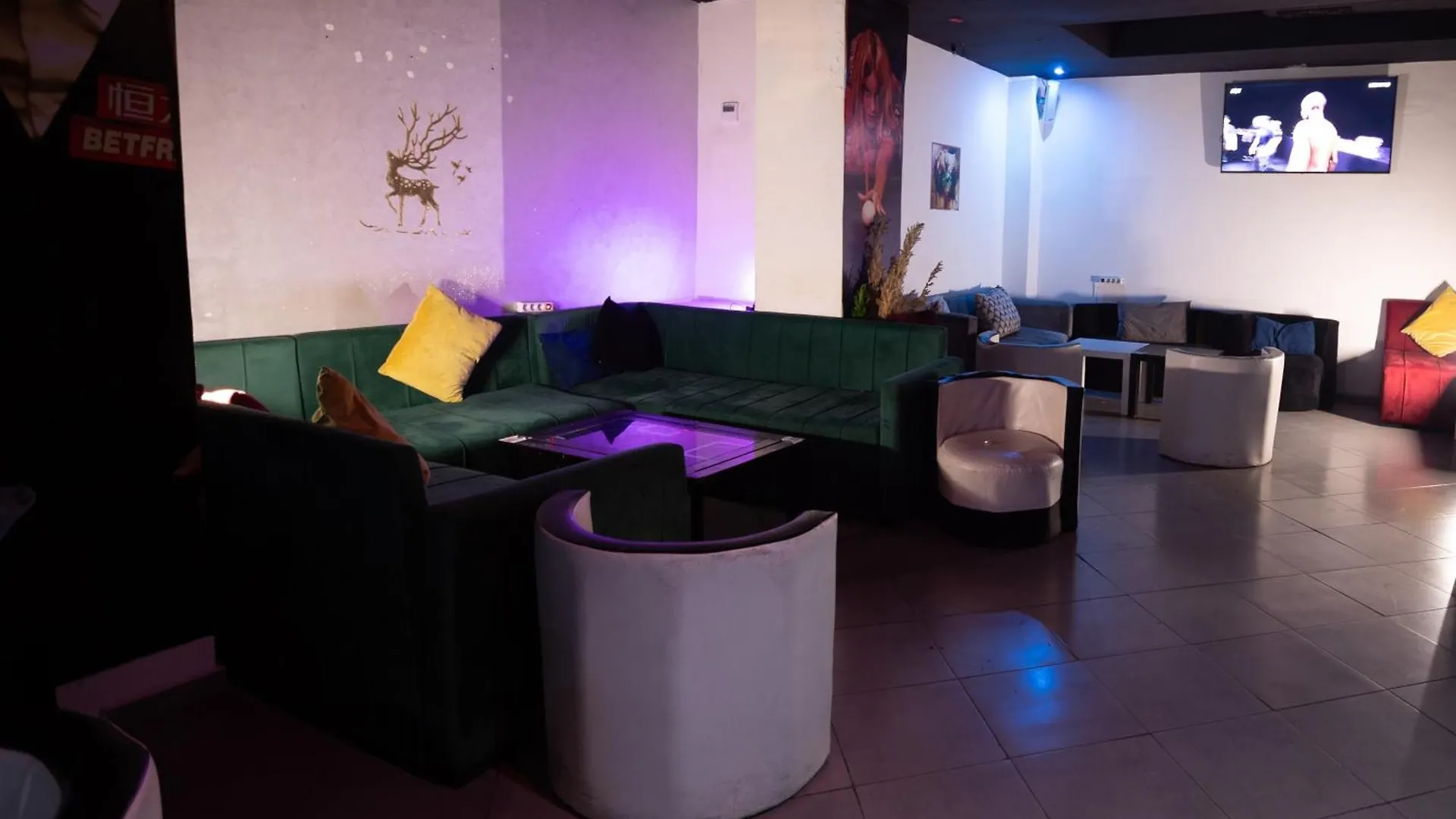 Flathotel Agadir 0*,