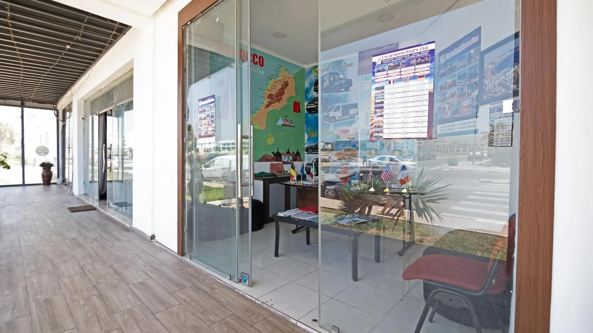 Flathotel Agadir 0*,  Marrocos