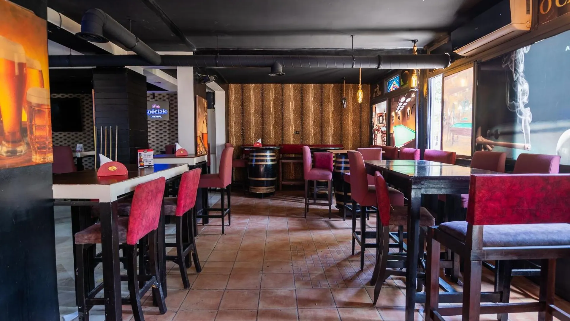 Apart-hotel Flathotel Agadir Marrocos