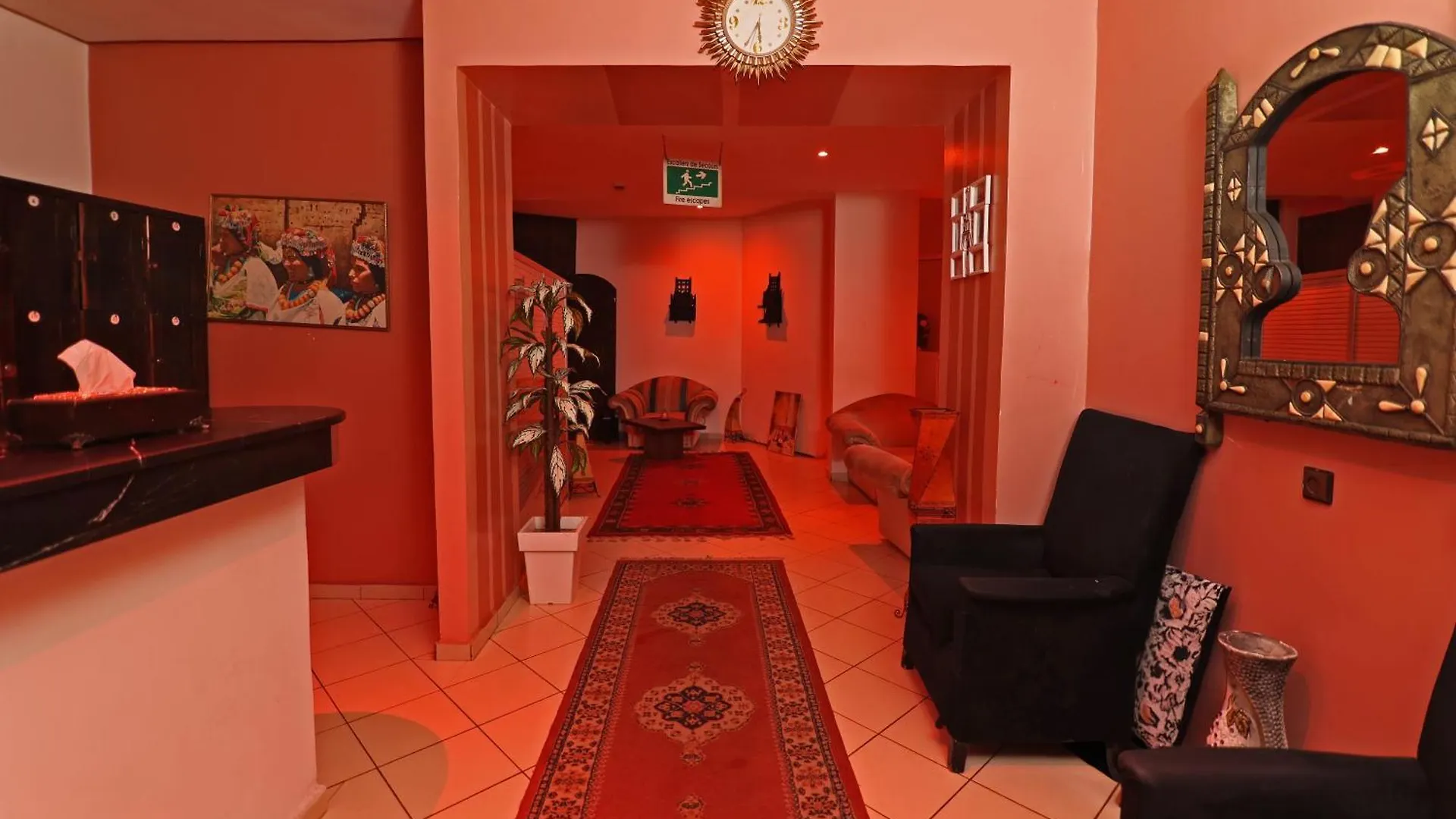 Flathotel Agadir