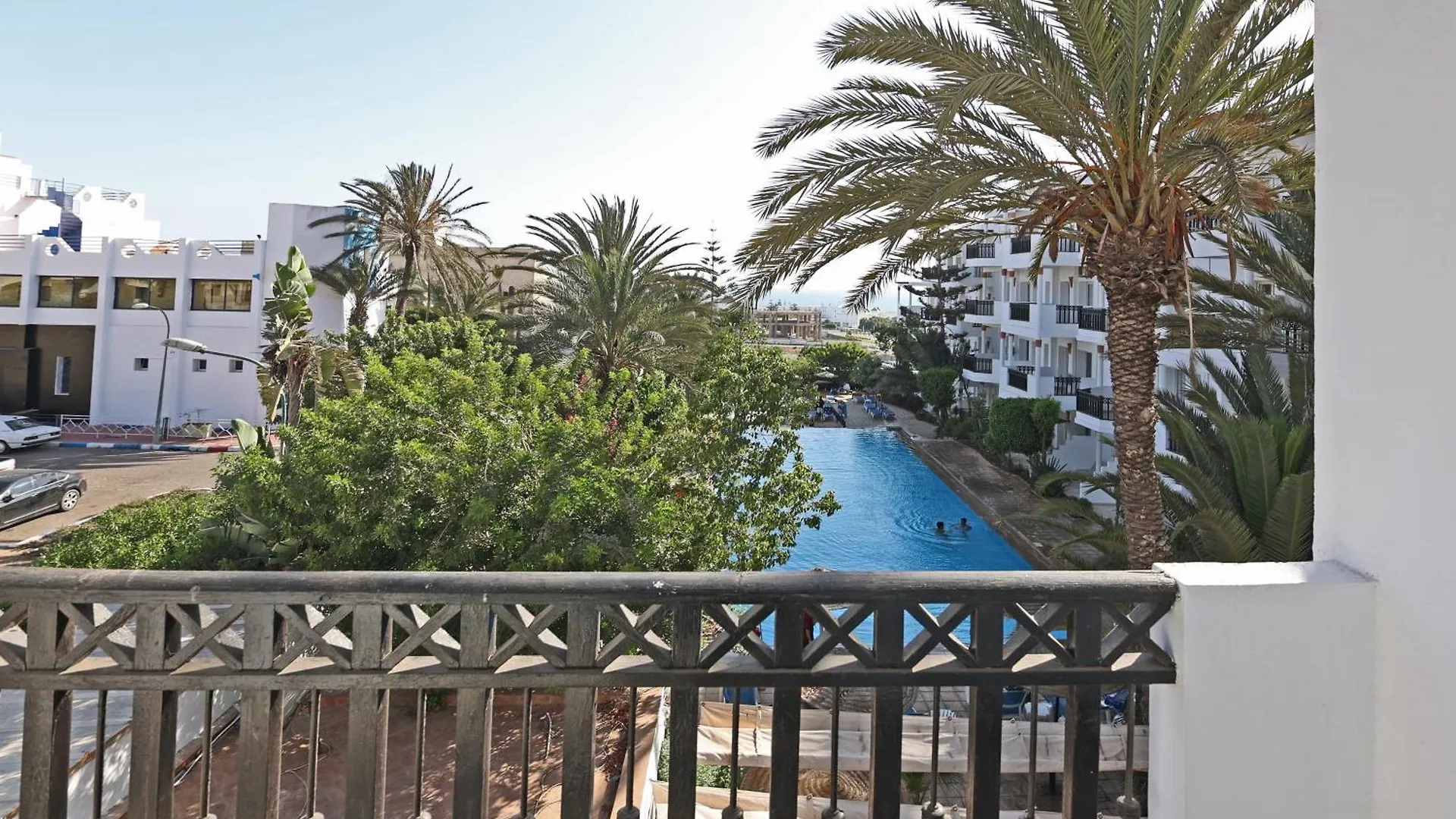 Flathotel Αγκαντίρ Ξενοδοχείο με διαμερίσματα