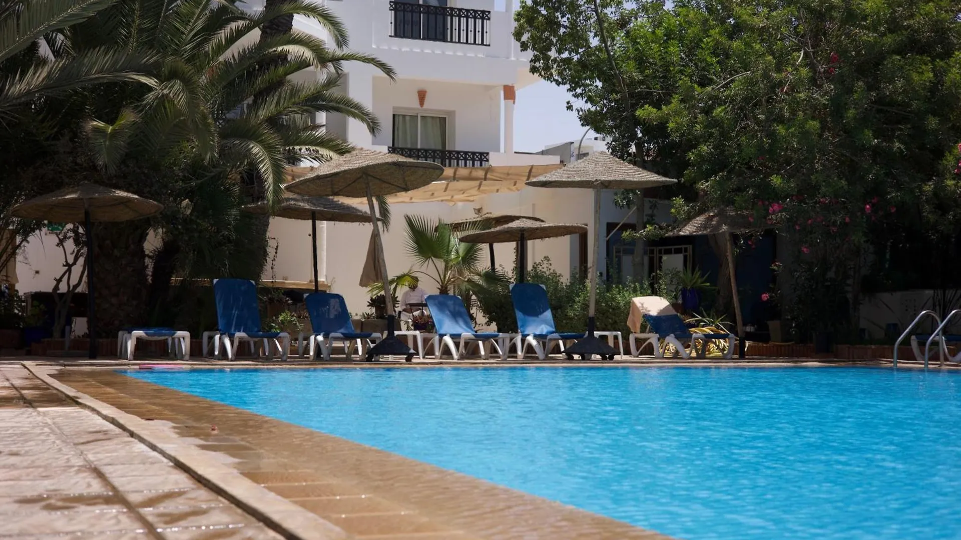 Ξενοδοχείο με διαμερίσματα Flathotel Αγκαντίρ