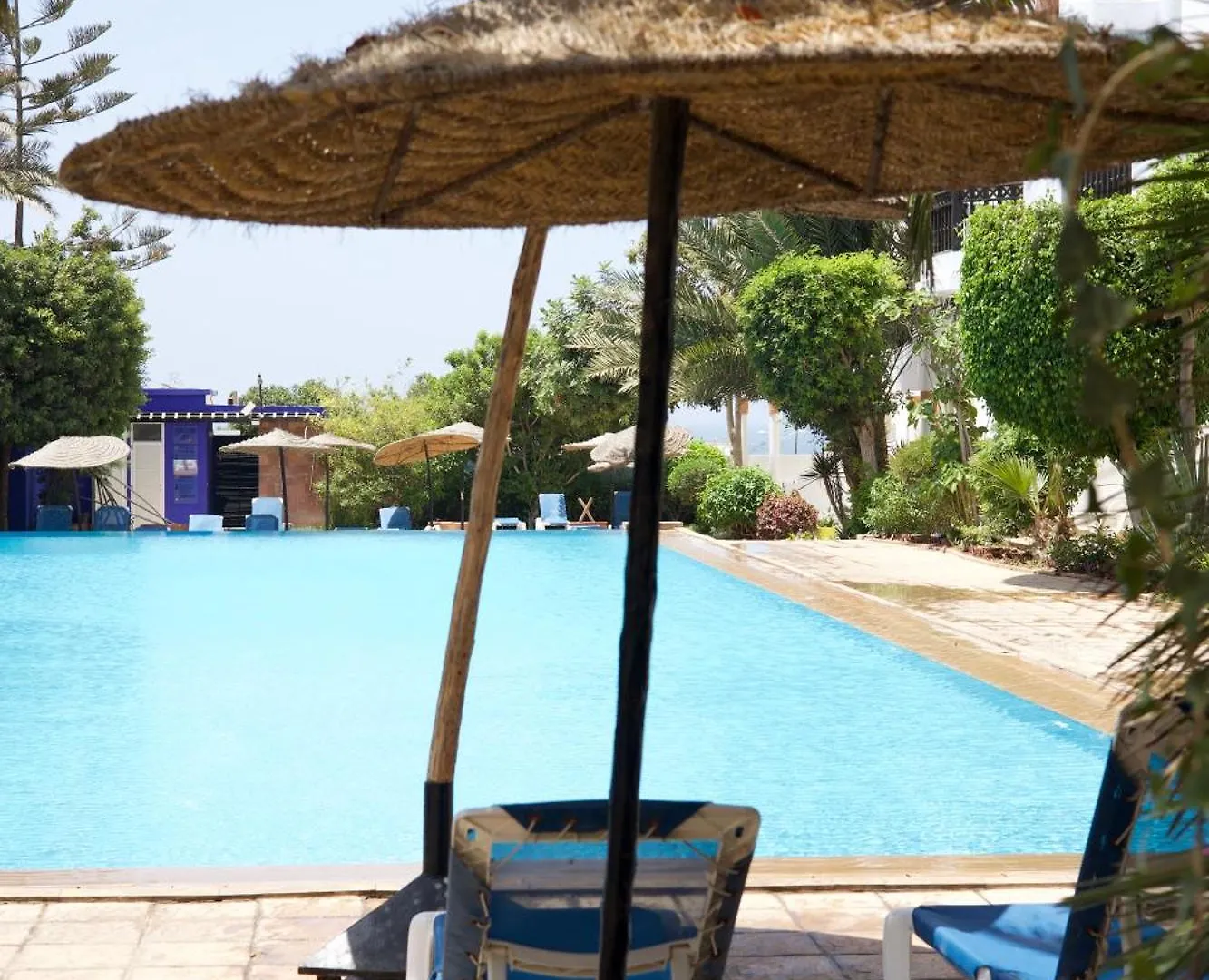 Flathotel Αγκαντίρ