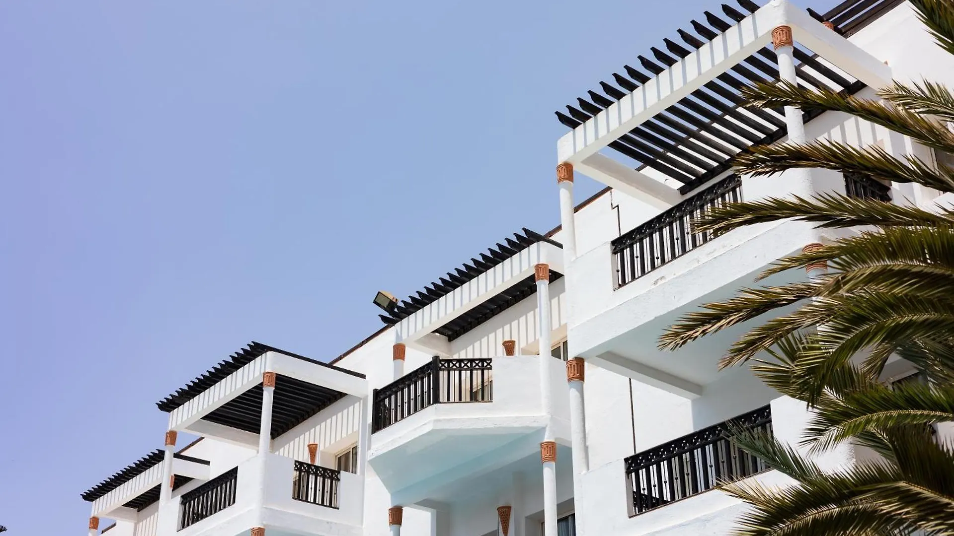 Flathotel Αγκαντίρ 0*,