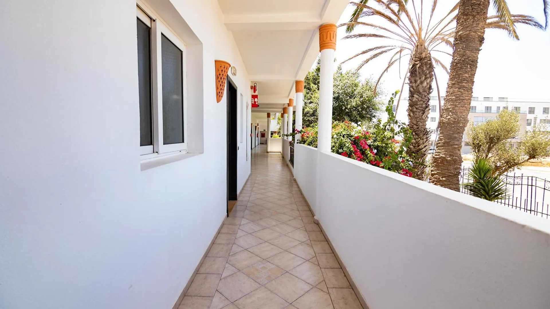 Ξενοδοχείο με διαμερίσματα Flathotel Αγκαντίρ