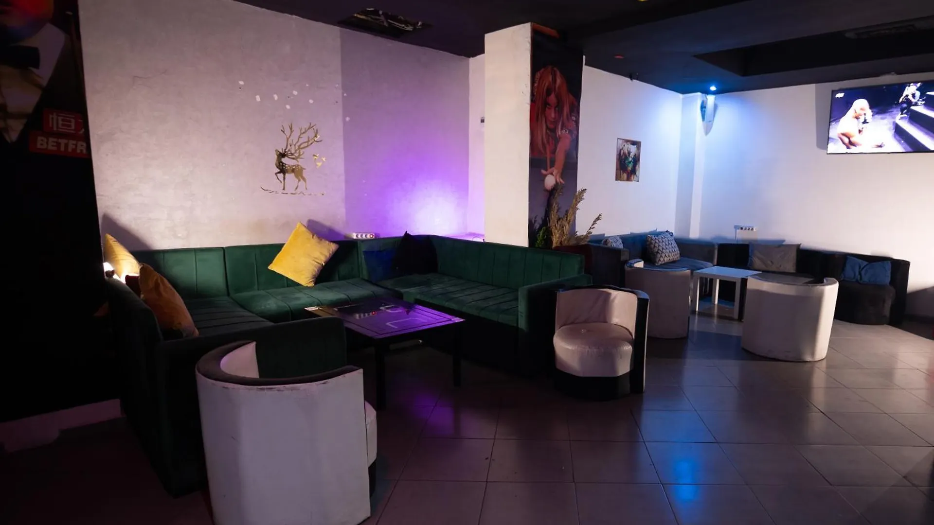 Flathotel Αγκαντίρ Ξενοδοχείο με διαμερίσματα