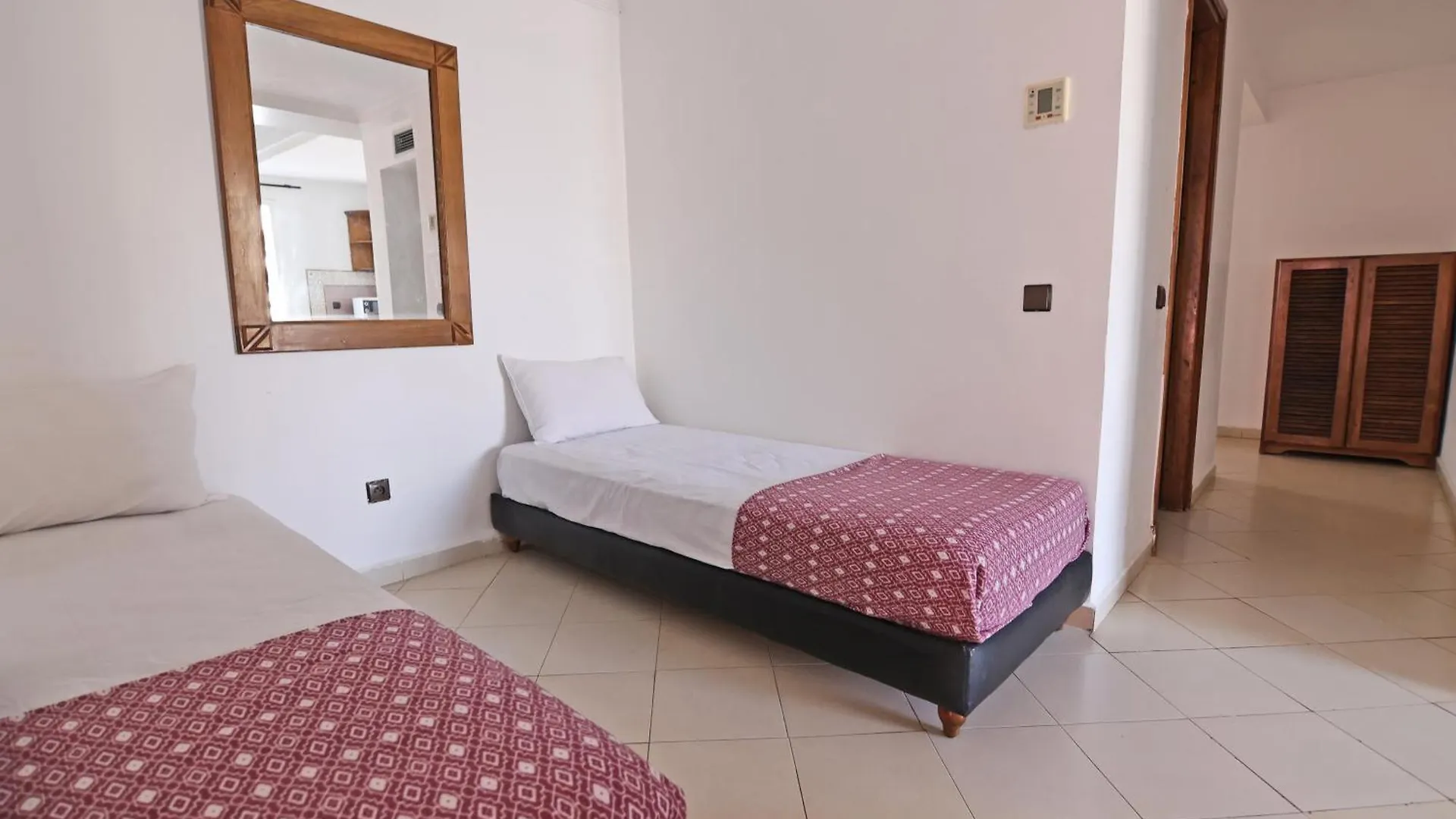 Flathotel Αγκαντίρ Ξενοδοχείο με διαμερίσματα