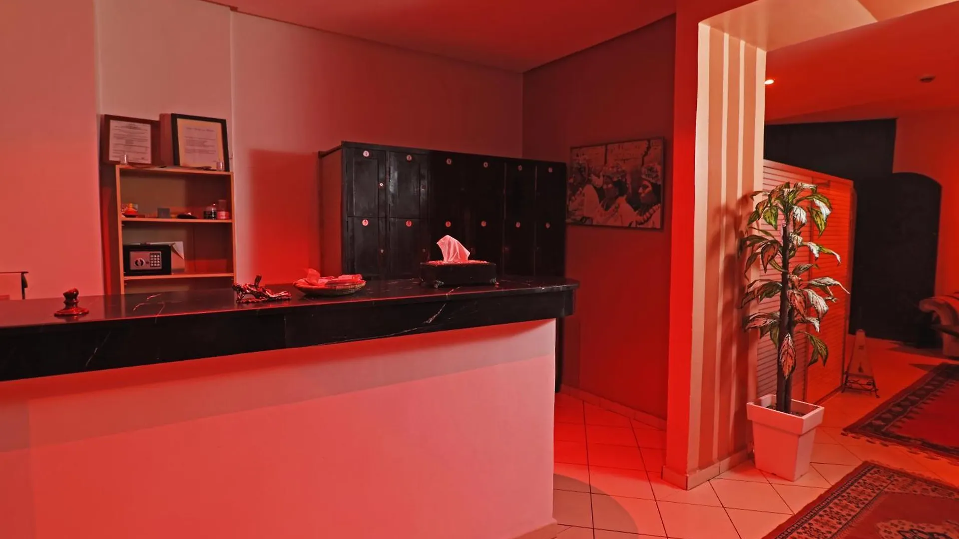 Flathotel Αγκαντίρ Ξενοδοχείο με διαμερίσματα
